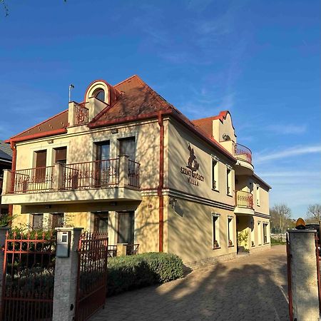 Szent Gyoergy Villa Apartmanhaz Hévíz Екстериор снимка