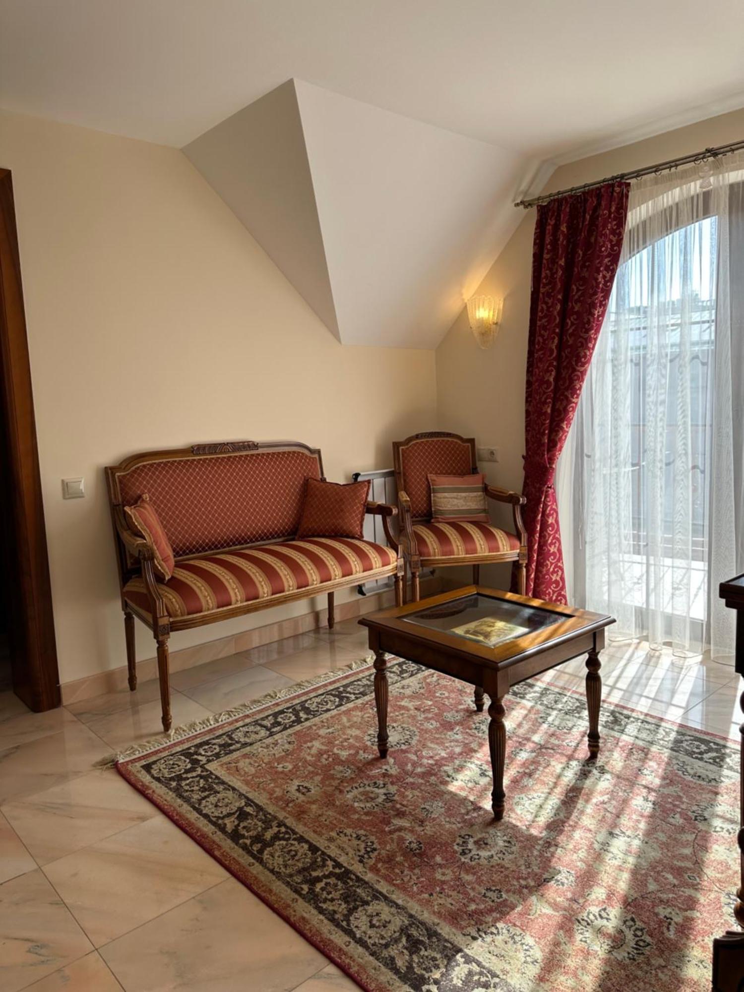 Szent Gyoergy Villa Apartmanhaz Hévíz Екстериор снимка