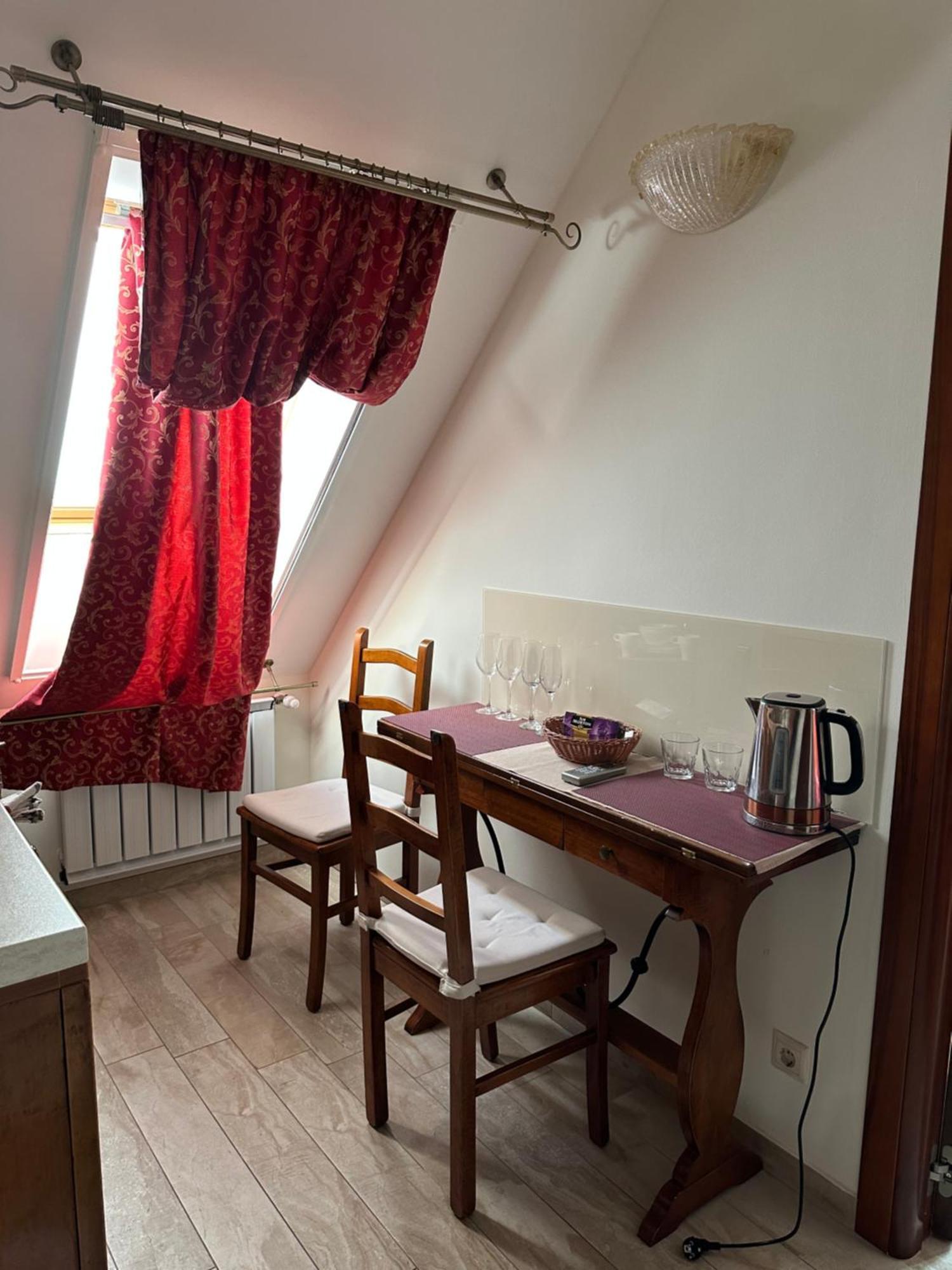 Szent Gyoergy Villa Apartmanhaz Hévíz Стая снимка