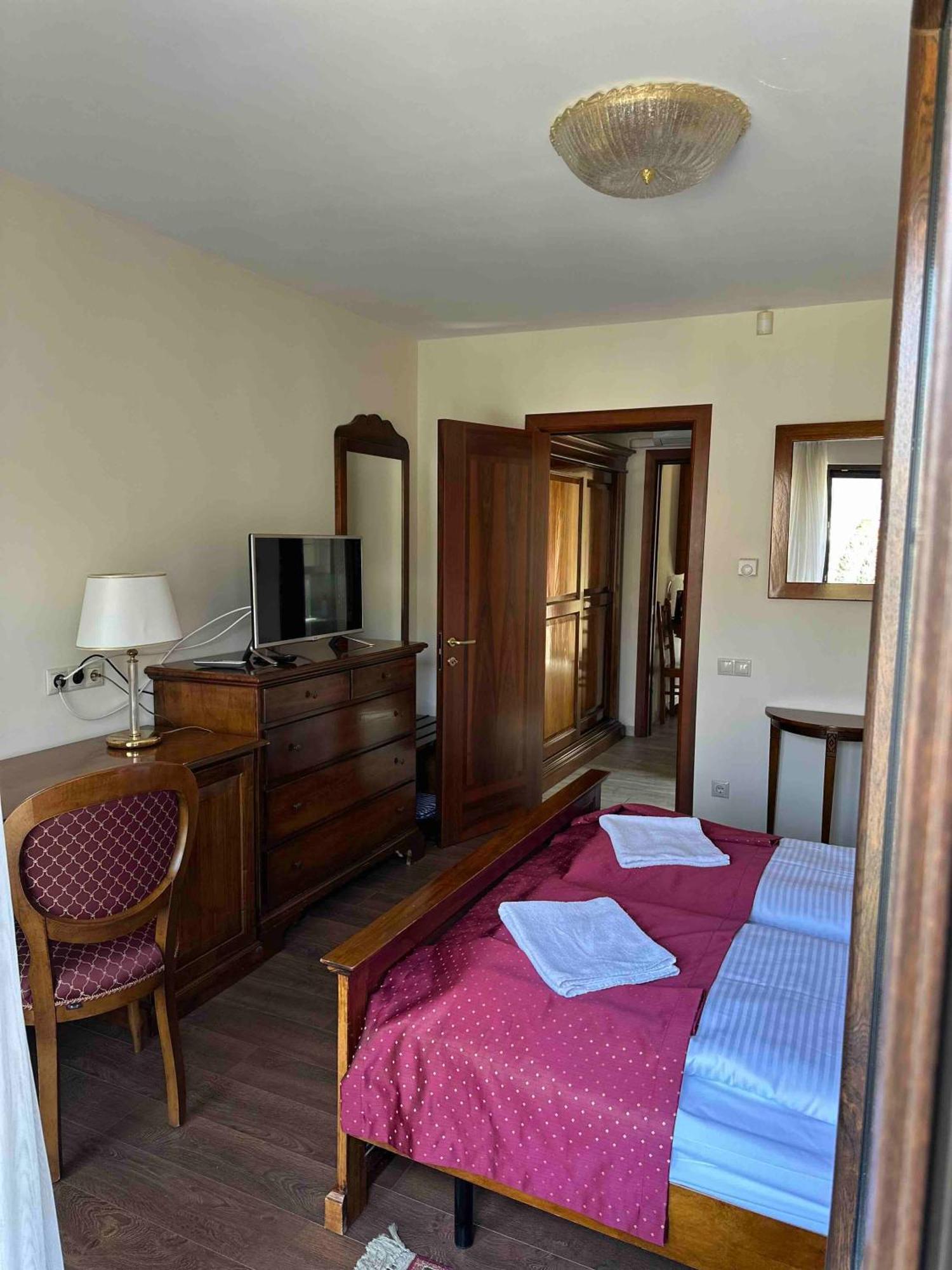 Szent Gyoergy Villa Apartmanhaz Hévíz Екстериор снимка