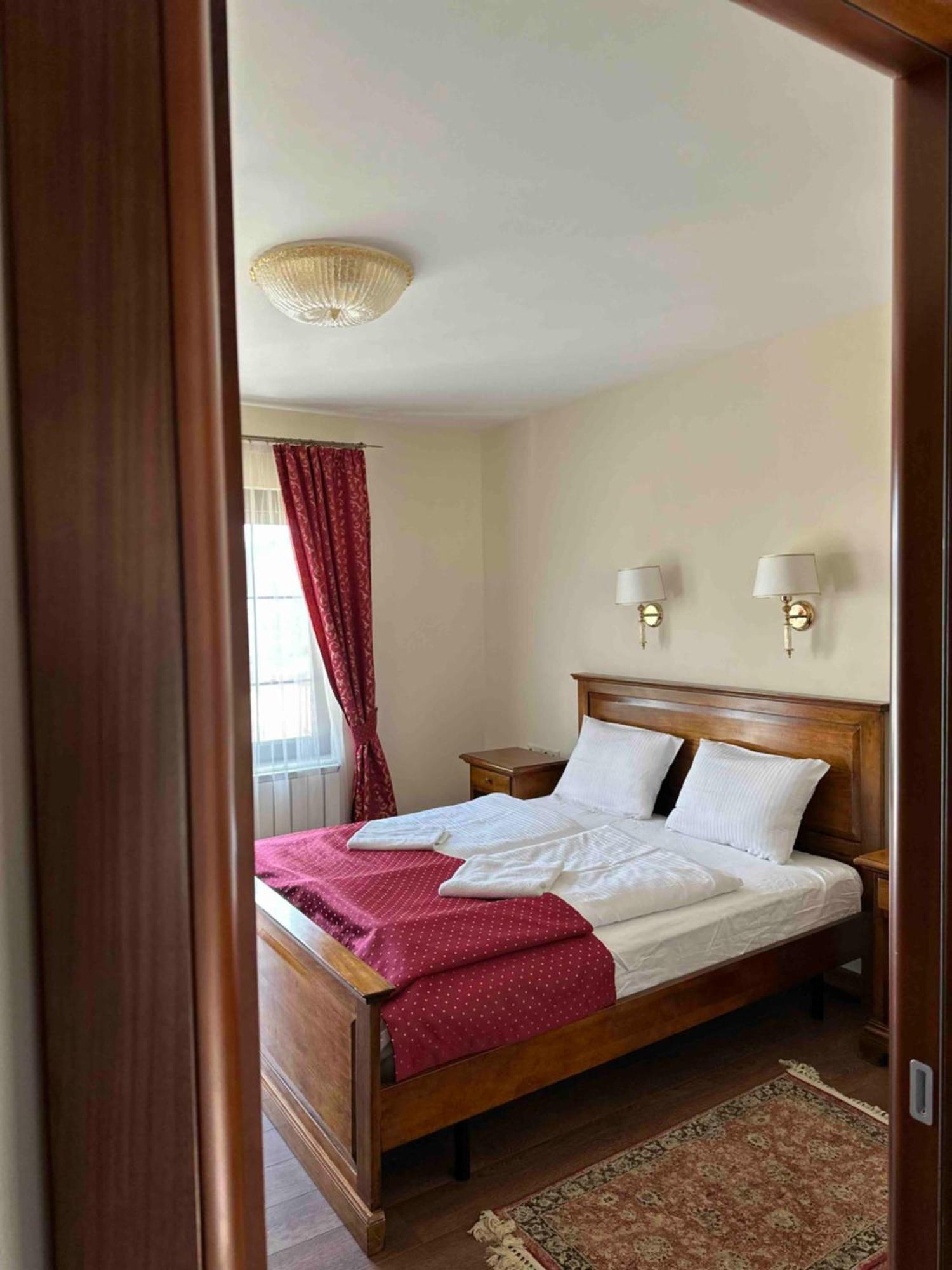 Szent Gyoergy Villa Apartmanhaz Hévíz Екстериор снимка