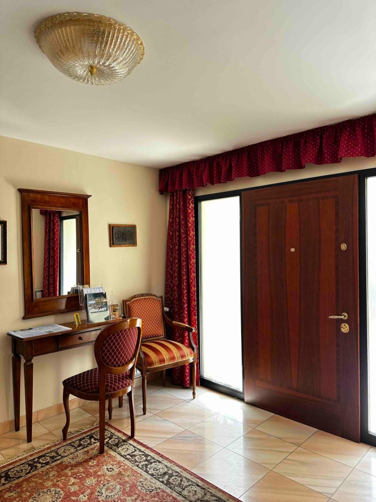 Szent Gyoergy Villa Apartmanhaz Hévíz Екстериор снимка